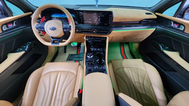 Kia K5