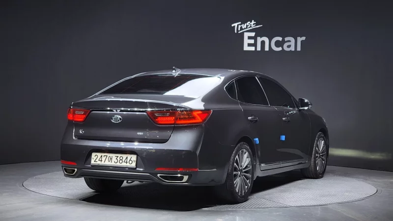Kia K7