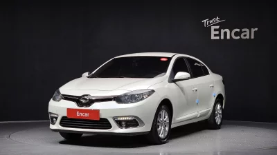 Renault Samsung SM3