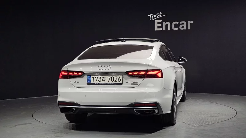 Audi A5