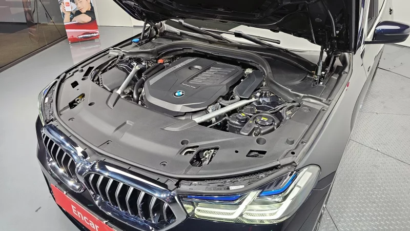 BMW 6-Series Gran Turismo