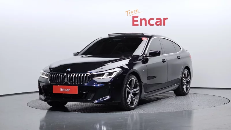 BMW 6-Series Gran Turismo