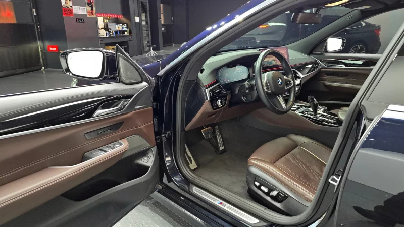 BMW 6-Series Gran Turismo