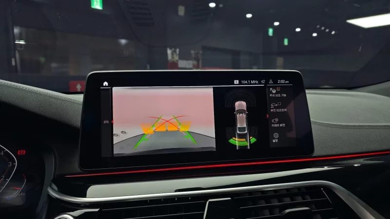 BMW 6-Series Gran Turismo