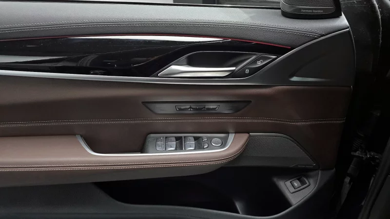 BMW 6-Series Gran Turismo