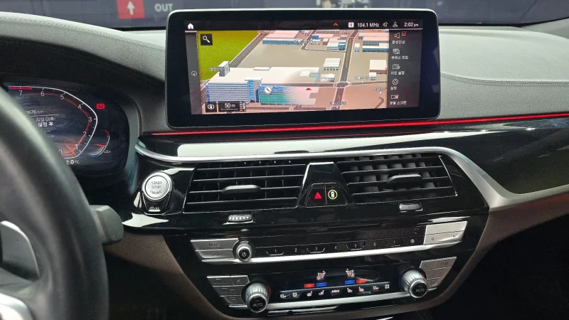 BMW 6-Series Gran Turismo