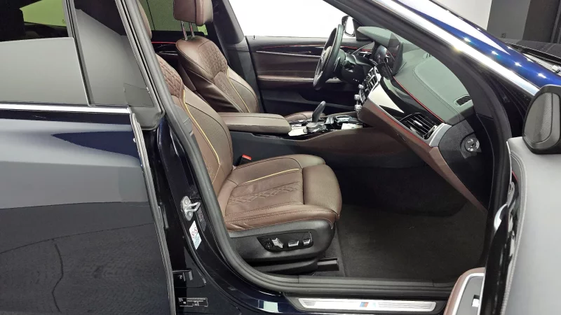 BMW 6-Series Gran Turismo