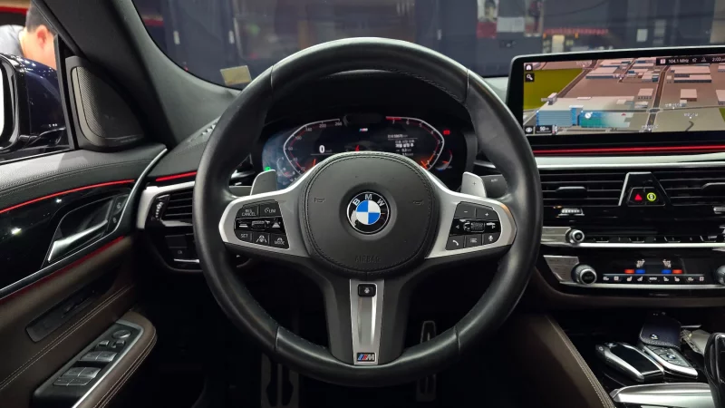 BMW 6-Series Gran Turismo