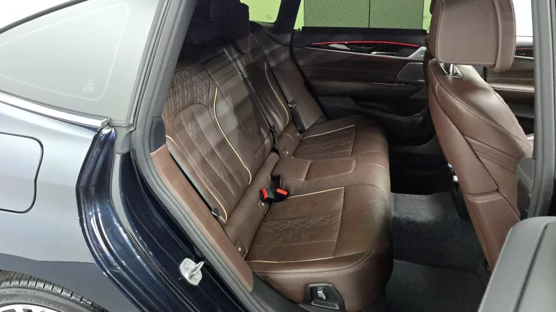 BMW 6-Series Gran Turismo