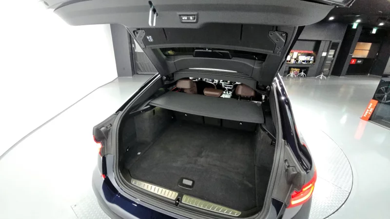 BMW 6-Series Gran Turismo