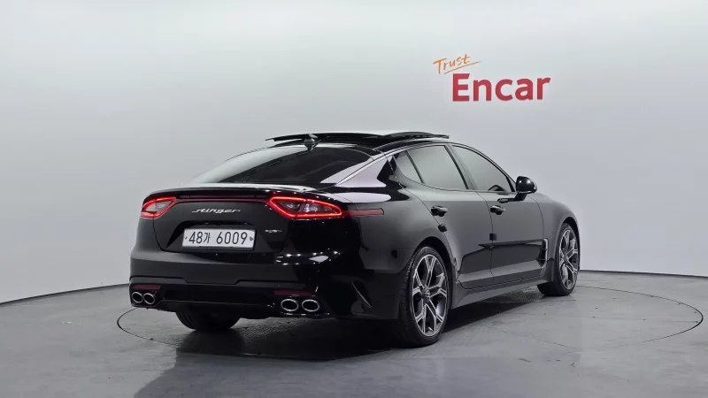 Kia Stinger