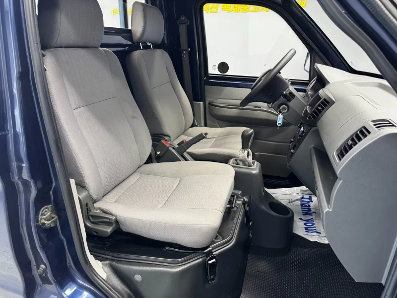 Baic Yinxiang CK MINI Truck