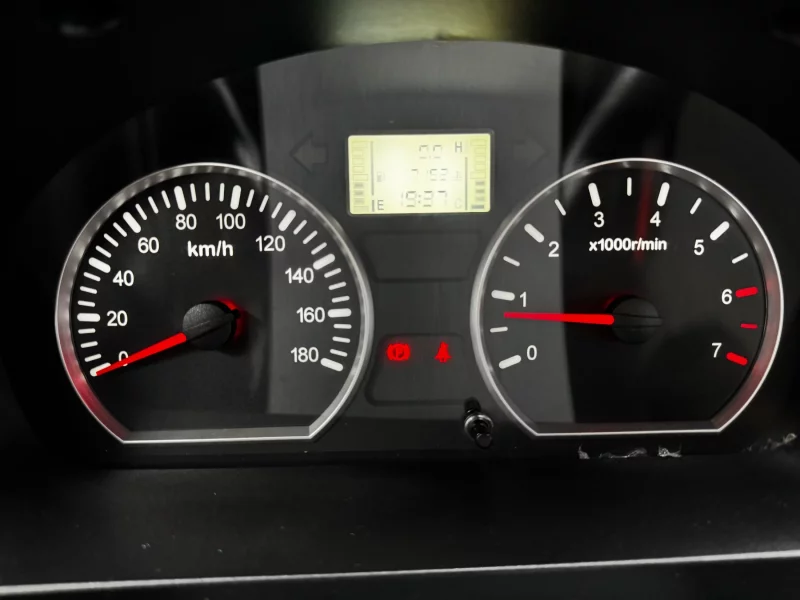 Baic Yinxiang CK MINI Truck