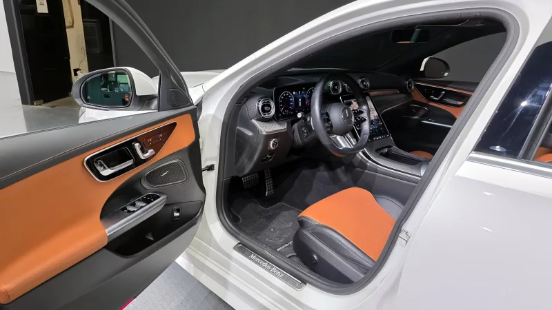 Mercedes-Benz C-Class