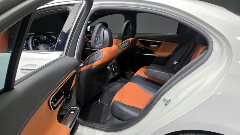 Mercedes-Benz C-Class