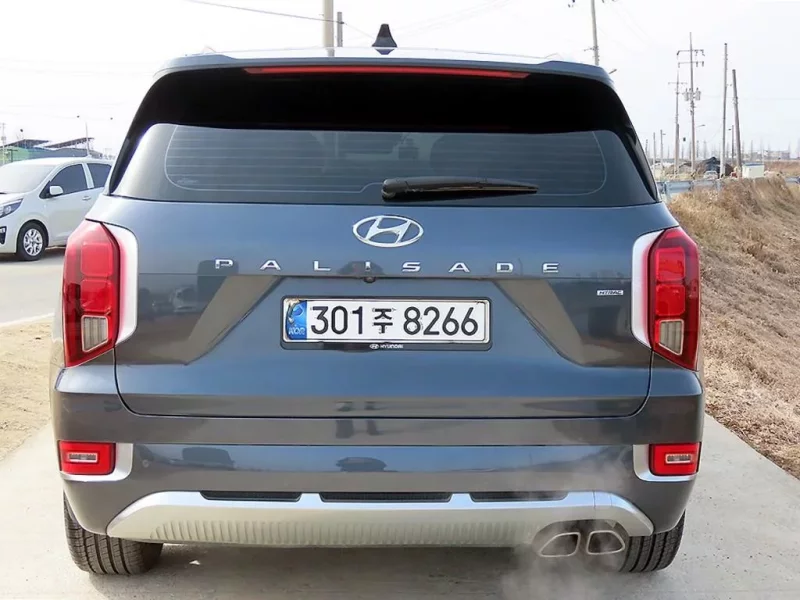 Hyundai Palisade