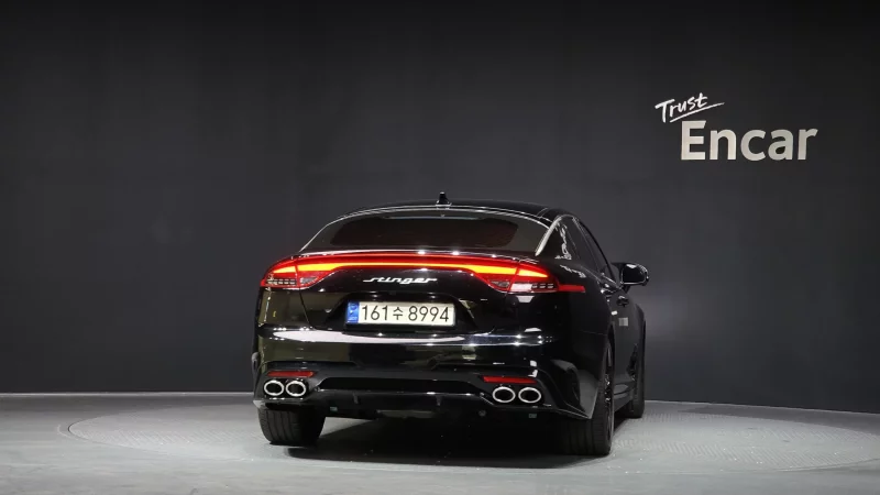 Kia Stinger