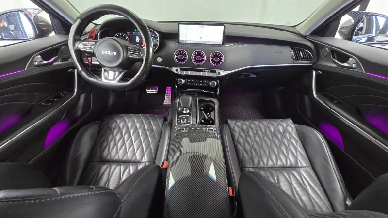 Kia Stinger