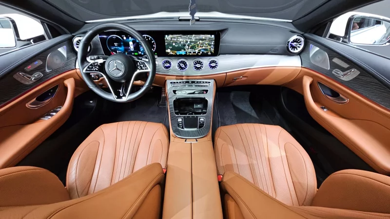 Mercedes-Benz CLS-Class