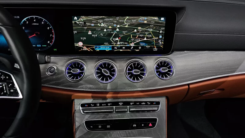 Mercedes-Benz CLS-Class