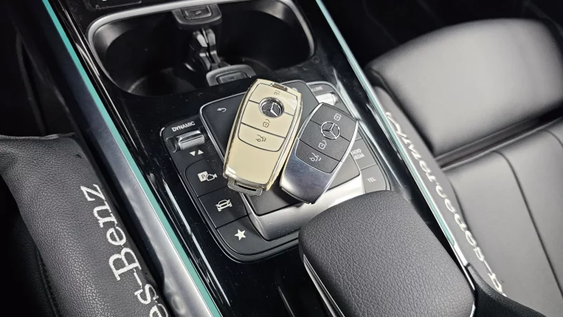 Mercedes-Benz GLB-Class