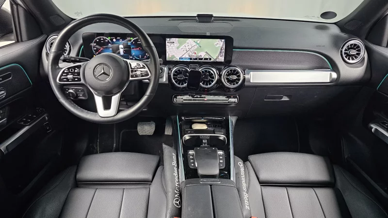 Mercedes-Benz GLB-Class