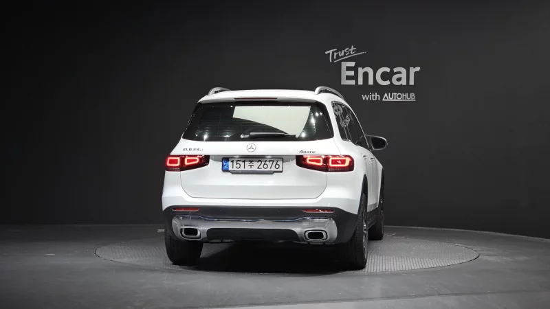 Mercedes-Benz GLB-Class