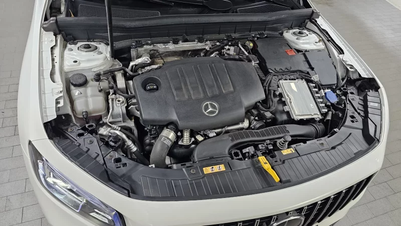 Mercedes-Benz GLB-Class