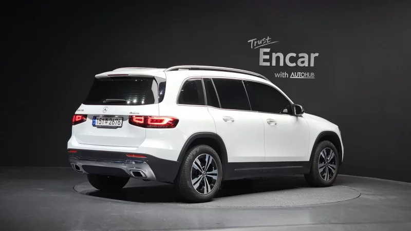 Mercedes-Benz GLB-Class