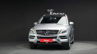 Mercedes-Benz M-class