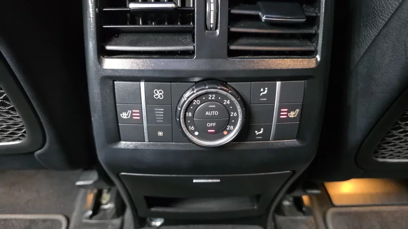 Mercedes-Benz M-class