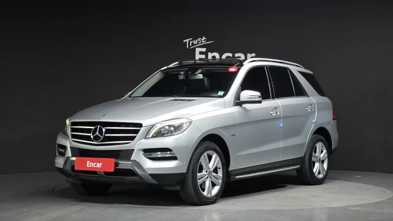 Mercedes-Benz M-class