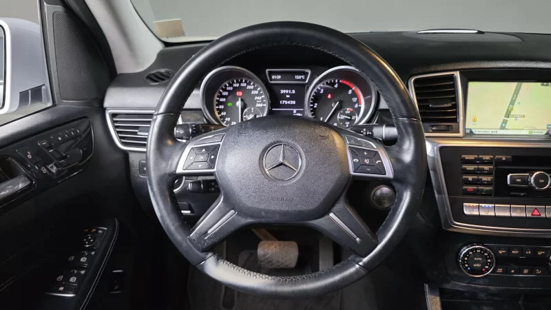 Mercedes-Benz M-class