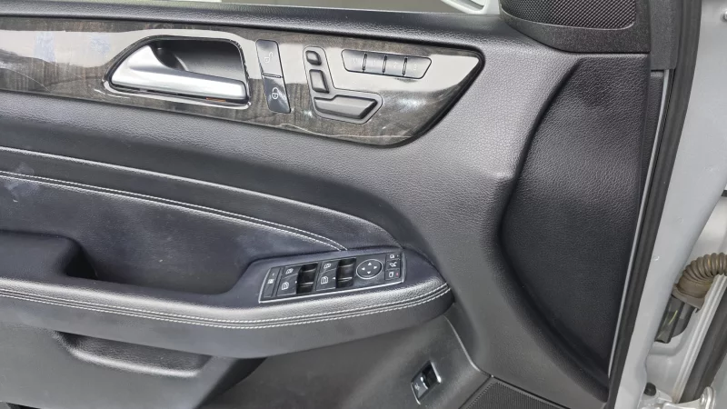 Mercedes-Benz M-class