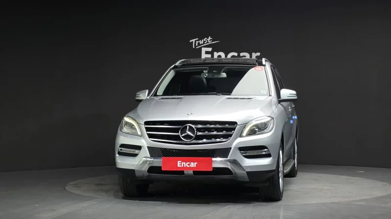 Mercedes-Benz M-class