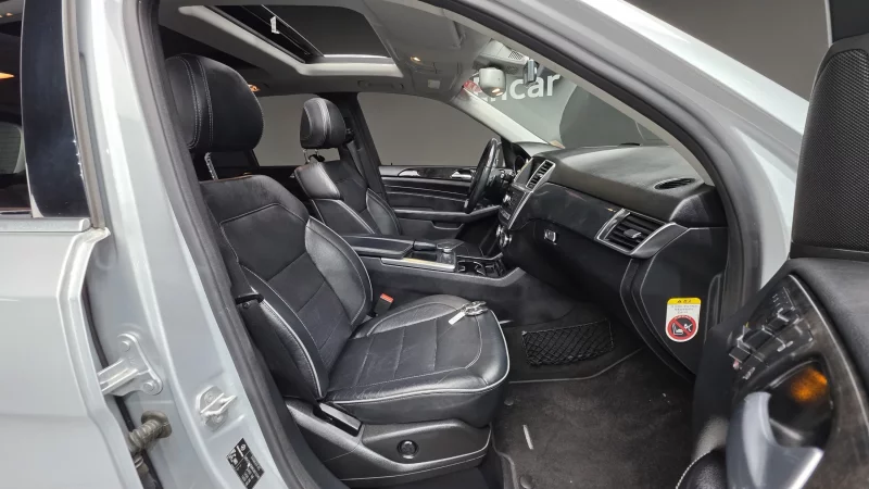 Mercedes-Benz M-class