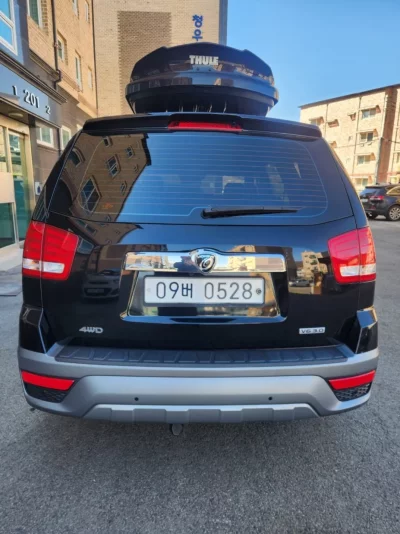 Kia Mohave