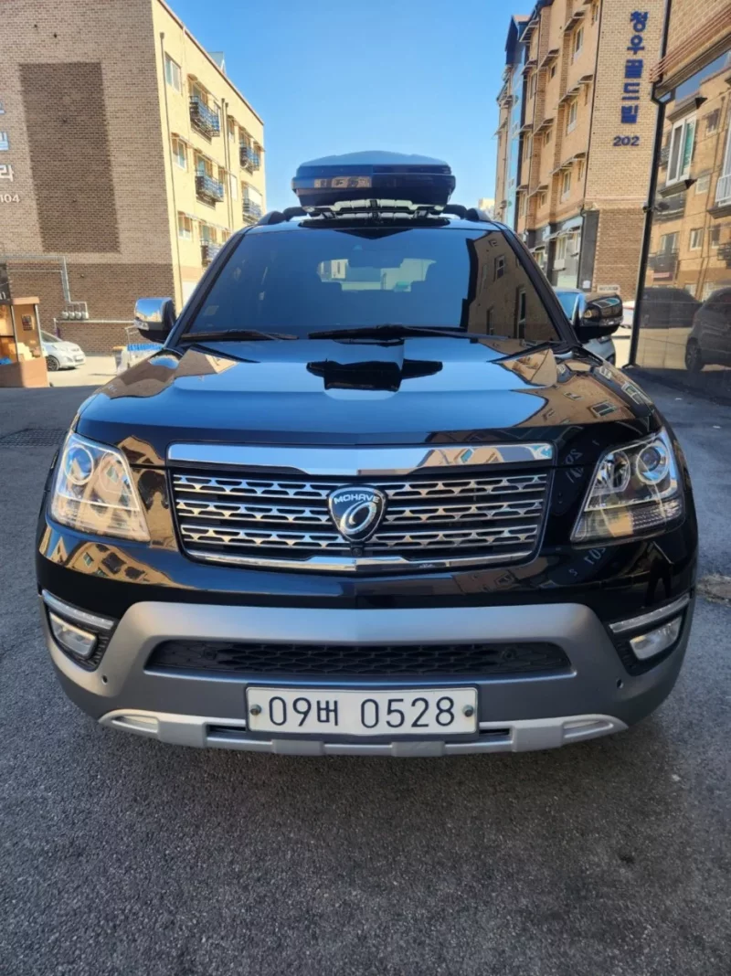 Kia Mohave
