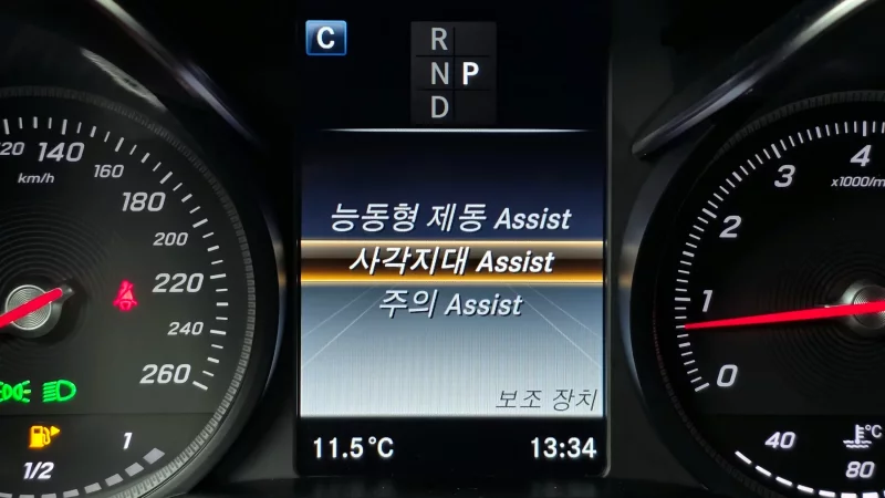 Mercedes-Benz GLC-Class