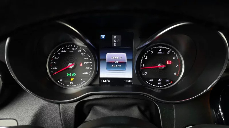 Mercedes-Benz GLC-Class