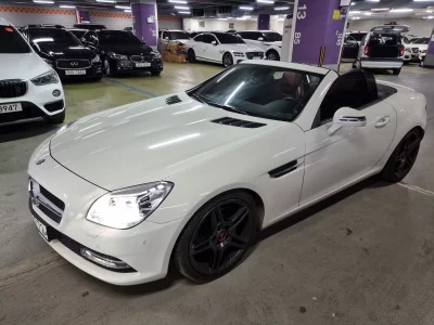 Mercedes-Benz SLK-Class