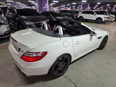 Mercedes-Benz SLK-Class