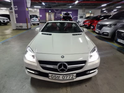 Mercedes-Benz SLK-Class