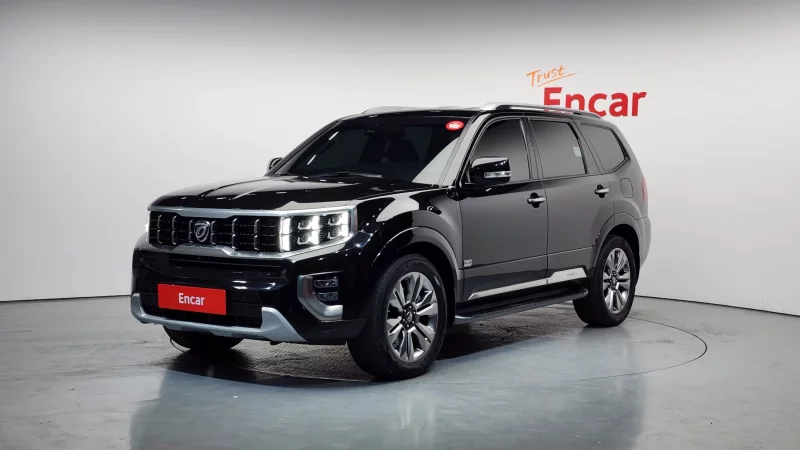 Kia Mohave