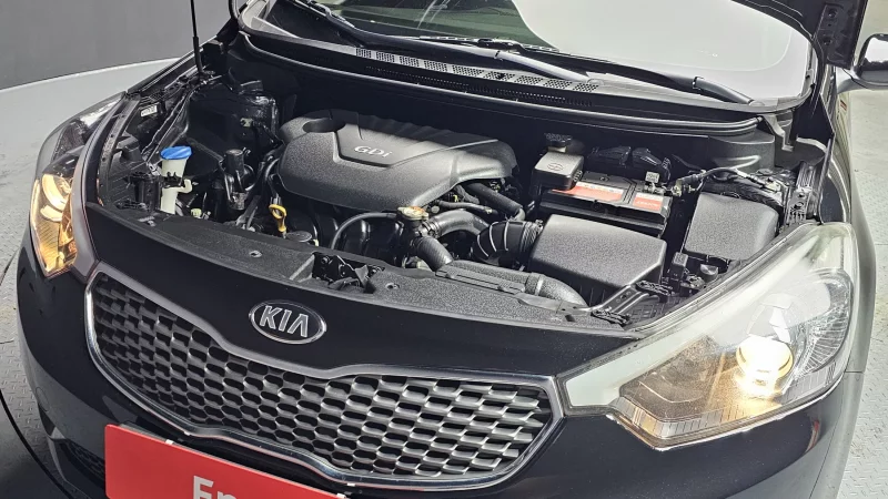 Kia K3