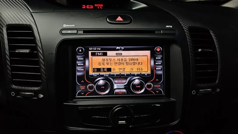 Kia K3