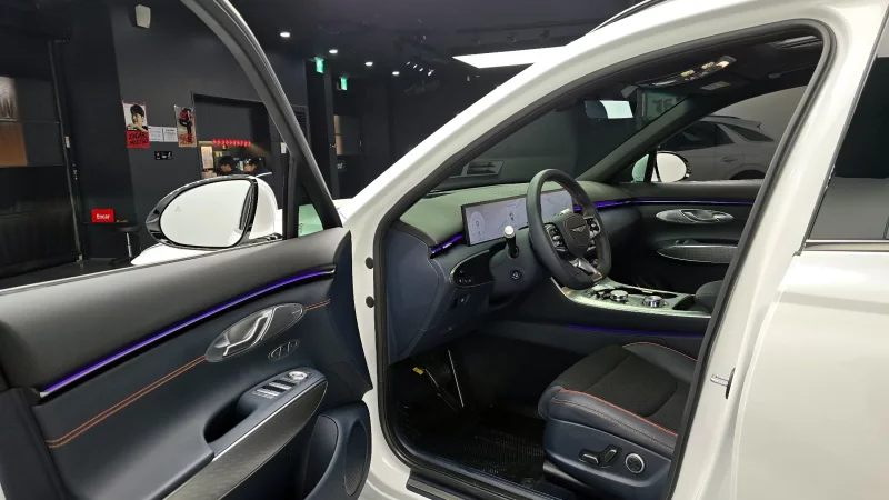 Genesis GV70