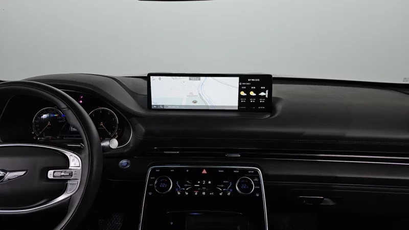 Genesis GV80
