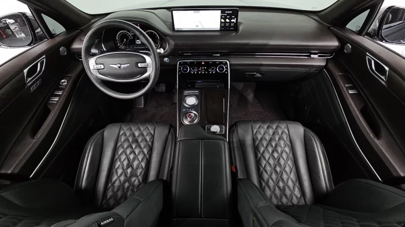 Genesis GV80