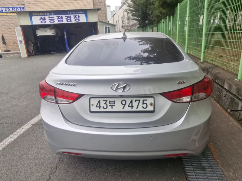 Hyundai AVANTE